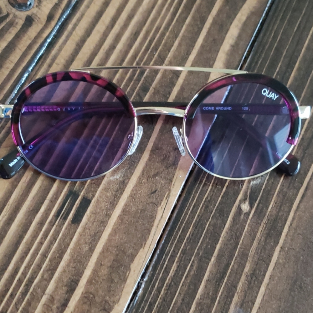 Quay Sunglasses